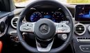 Mercedes-Benz C 200 Coupe AMG , 2021, GCC , 0Km , W/2 Yrs UNLTD MLG WNTY @EMC