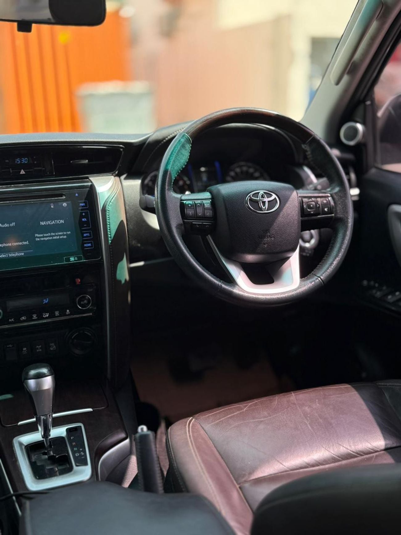 Toyota Fortuner VX2 4X4 Diesel 2.8L