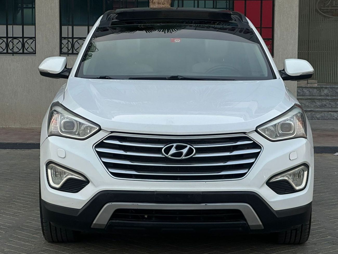 Hyundai Grand Santa Fe GLS