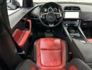 Jaguar F Pace 2017 Jaguar F-Pace S, Warranty, Full Jaguar Service History, Low Kms, GCC Specs