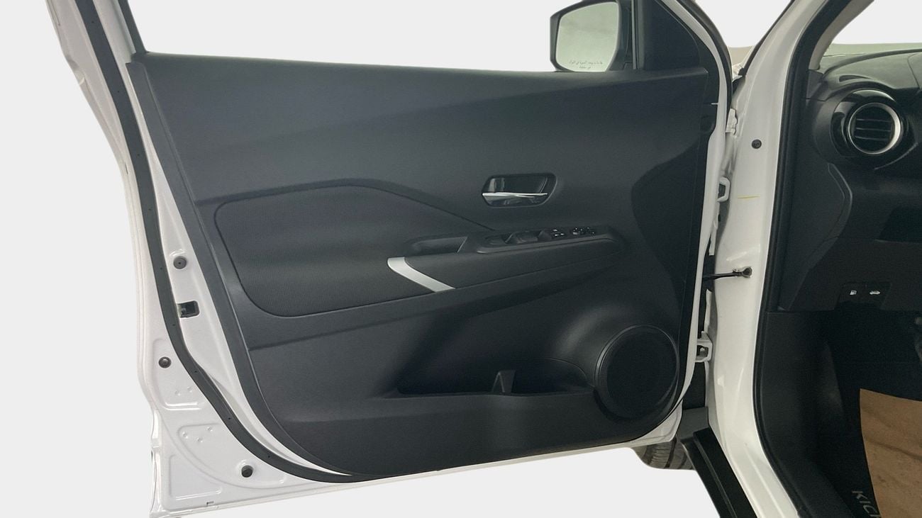 نيسان كيكس 1.6 SV CVT | شامل الضمان | 0 ﺪﻔﻋﺓ ﺃﻮﻟﻯ