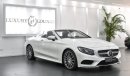 مرسيدس بنز S 550 German Specs