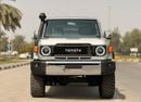 تويوتا لاند كروزر بيك آب Diesel 4.5L Right Hand Drive ,2013 Model ,2024 Shape ,Only For Export Available