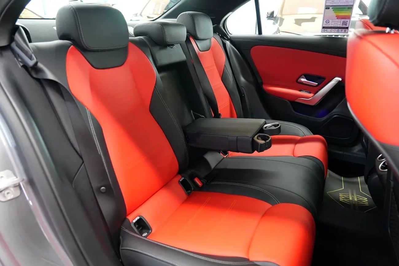 Mercedes-Benz A 200 A 200 | GCC 0km | Agency Warranty | AMg Package