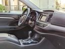 تويوتا هايلاندر Le Plus 3.5L V6- Rear Camera - 7 Seater