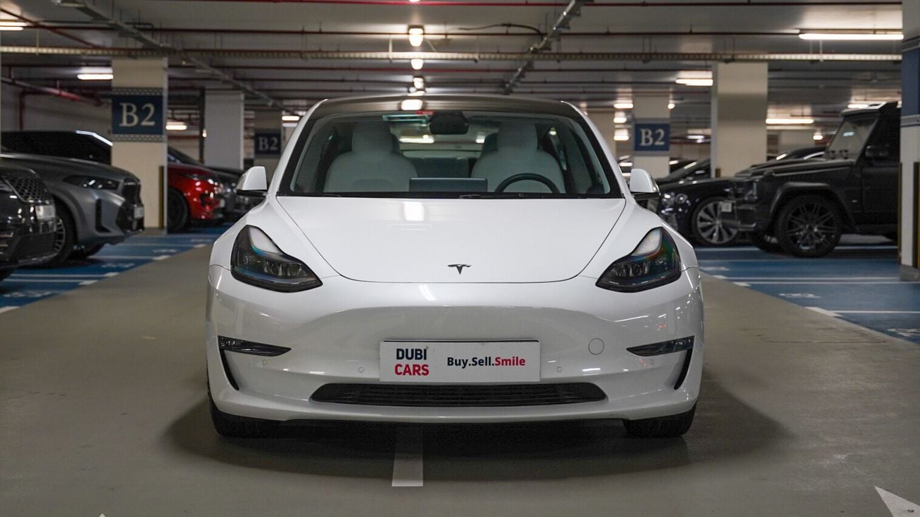 تسلا موديل 3 Long Range (AWD)