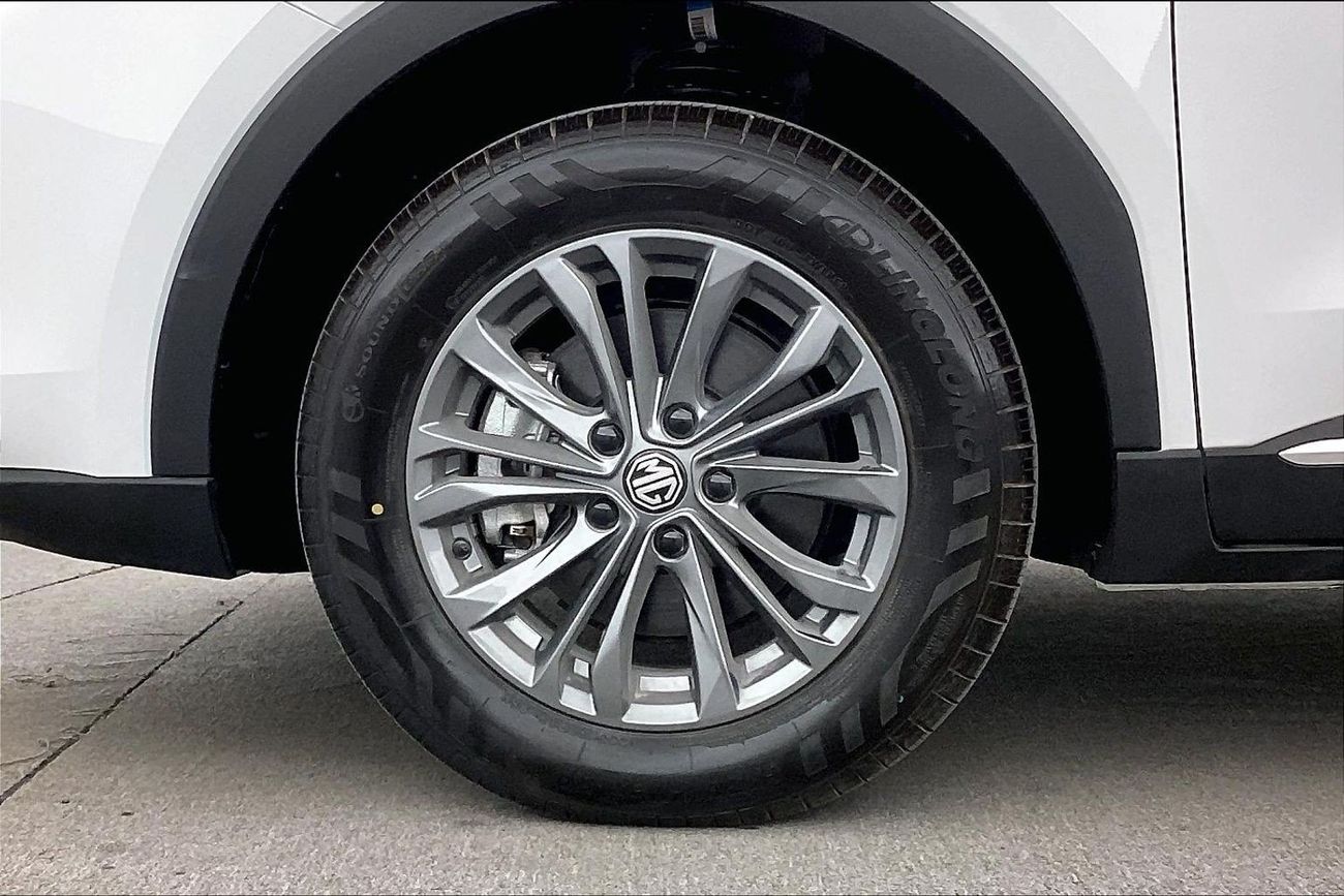 MG ZS Standard | Start 2026 with the ideal drive | Guaranteed Warranty | 0 Down Payment