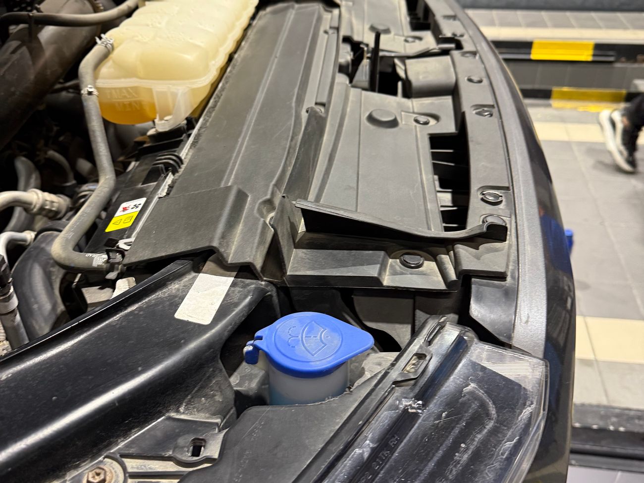 Ford F 150 STX, 2.7, Twin turbo