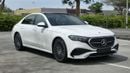 مرسيدس بنز E200 MERCEDES BENZ E200 | MID OPTION | OKM | 2024 | GCC