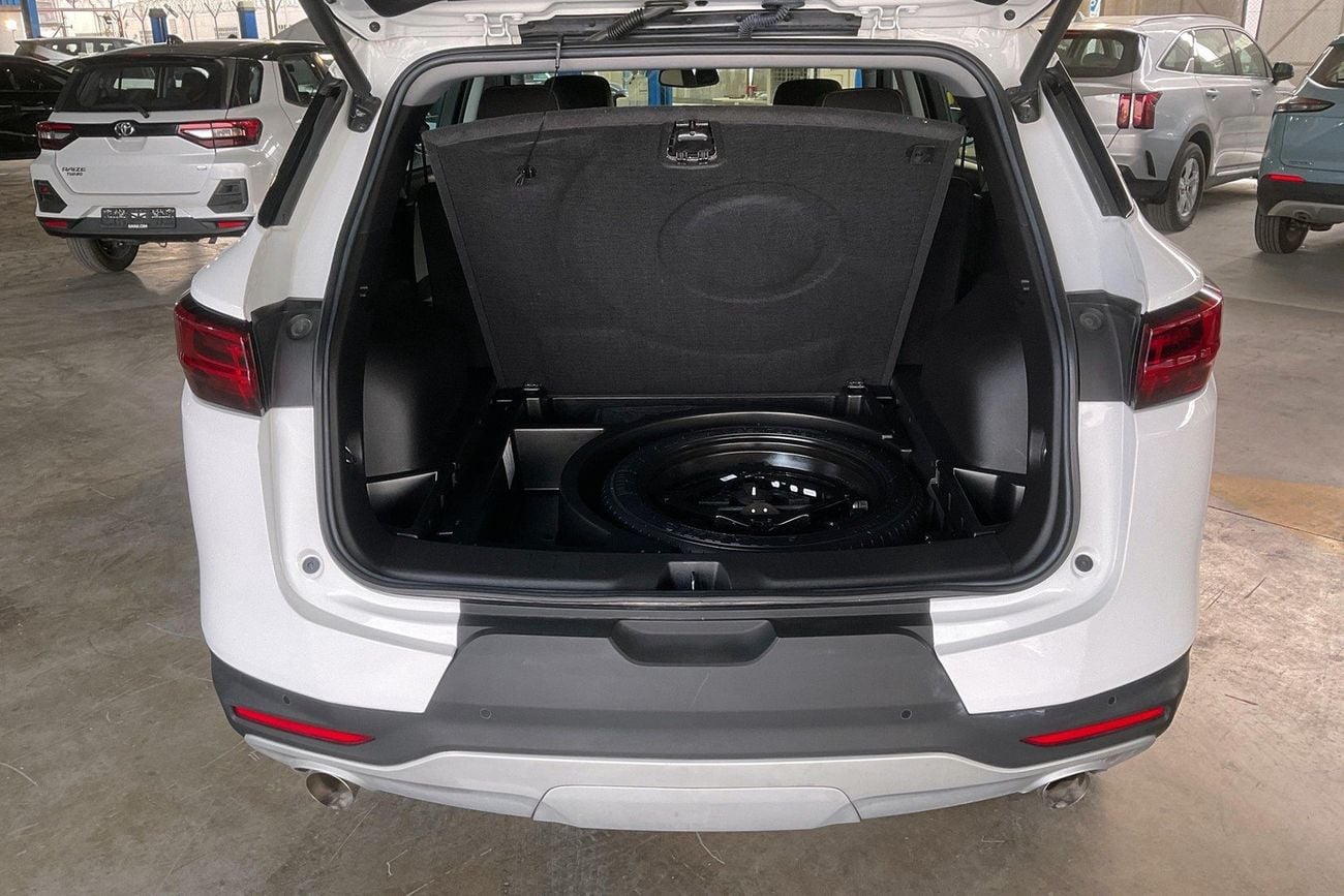 Chevrolet Blazer LT | upto AED 20,000 Ramadan Discount | Guaranteed Warranty | 0 Down Payment