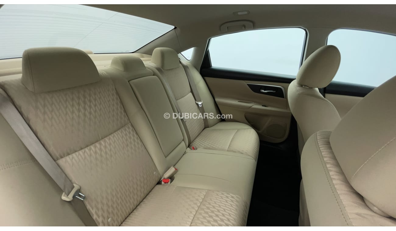 Nissan Altima SV 2.5 | Under Warranty | Inspected on 150+ parameters