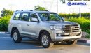 Toyota Land Cruiser 4.5 TURBO DSL A/T JBL SOUND SYSTEM 360 CAMERA AVAILABLE IN COLORS 2019 & 2020 MODEL FROM UAE