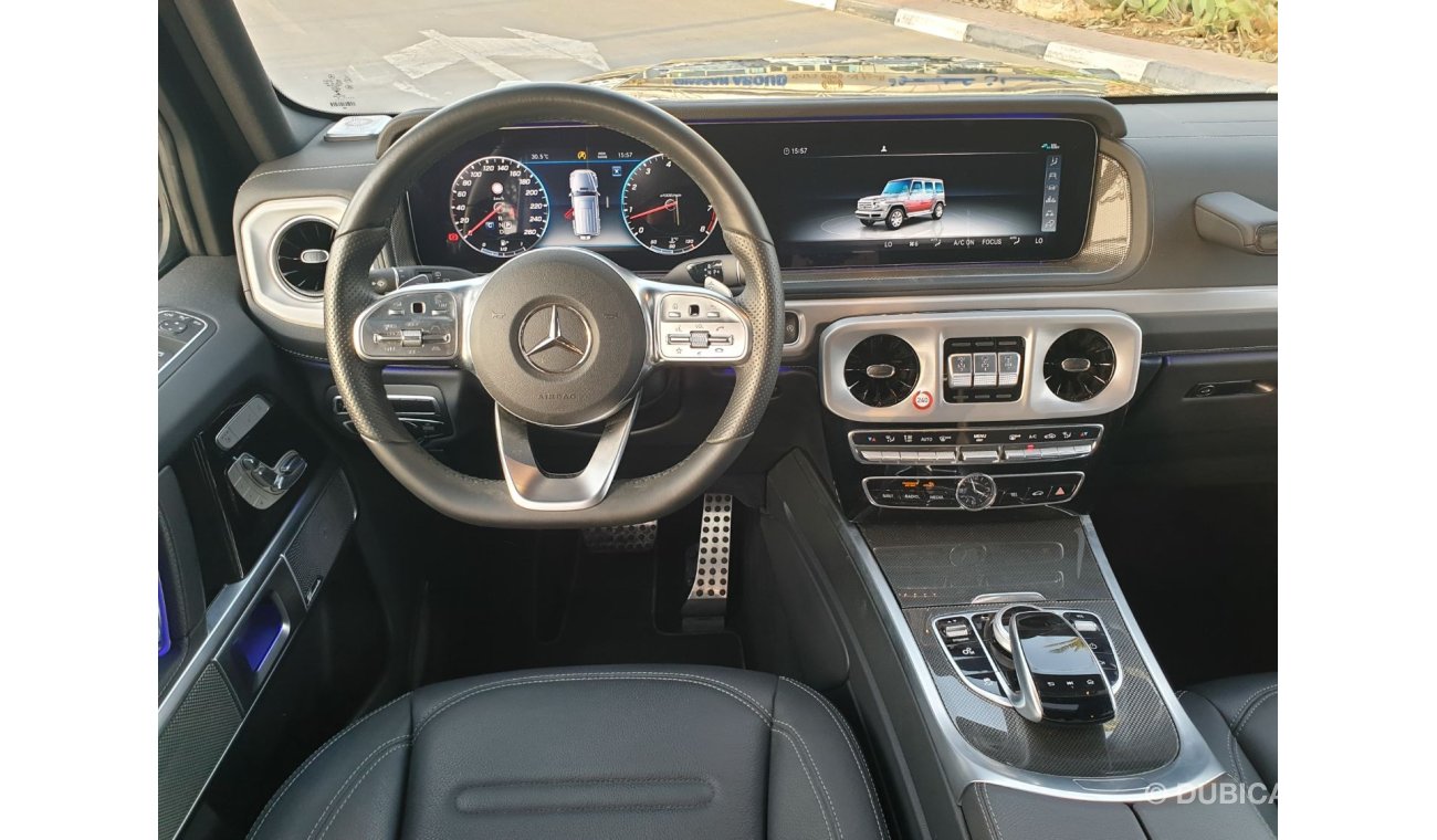 Mercedes-Benz G 500 MERCEDES-BENZ G500