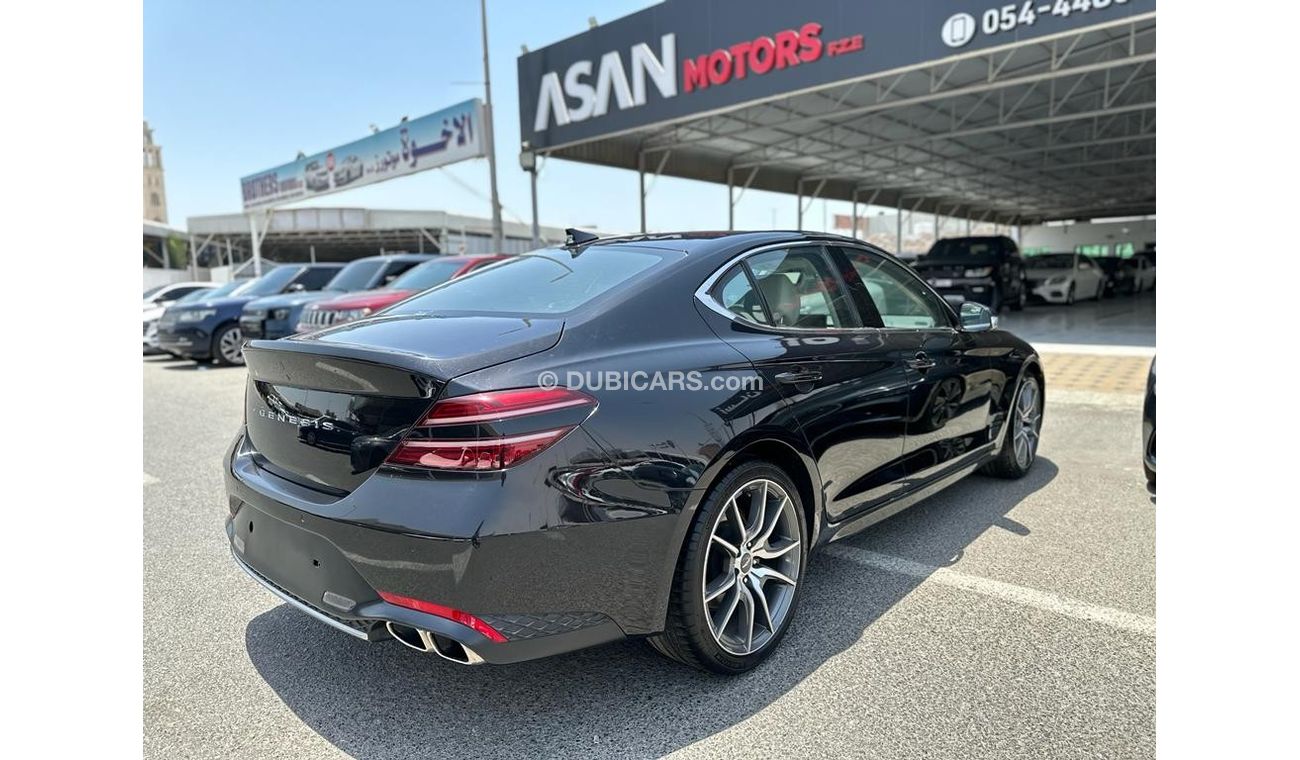 Genesis G70 Prestige