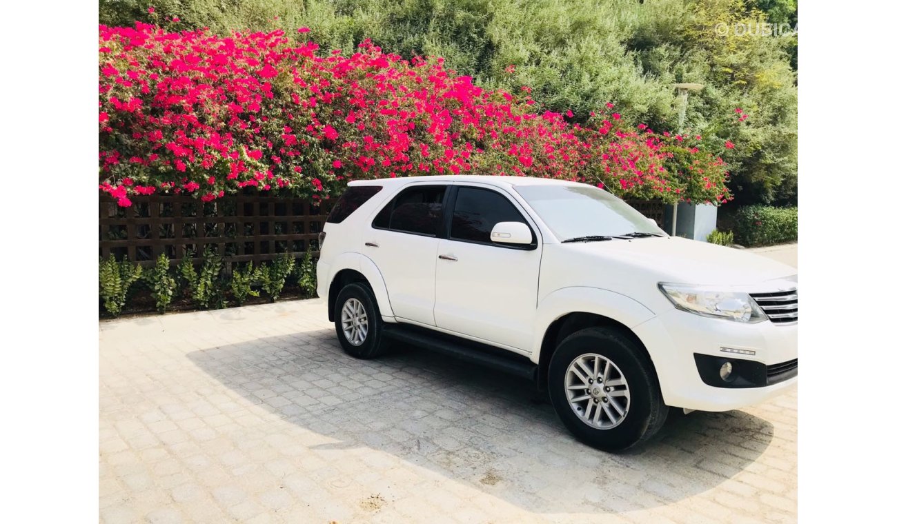 Toyota Fortuner 950X60,0% DOWN PAYMENT, ALLOY WHEELS , IMMACULATE CONDITION