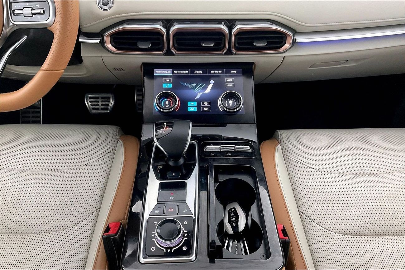 Jetour X70 Plus Luxury | National Day Celebration | Guaranteed Warranty | 0 Down Payment