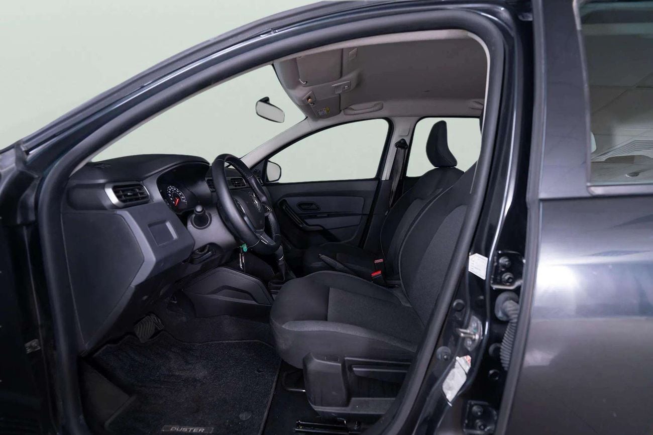 Renault Duster PE 1.6L PE 2.5