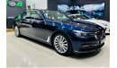 BMW 730Li BMW 730LI 2016 GCC IN GOOD CONDITION FOR 125K AED