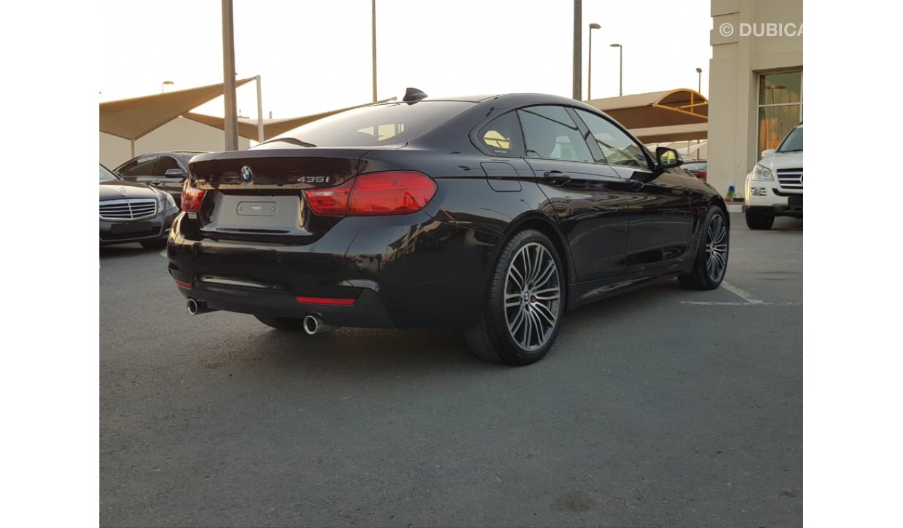BMW 435i Bmw 435 kit m4 model 2015 car prefect condition full service full option low mileage
