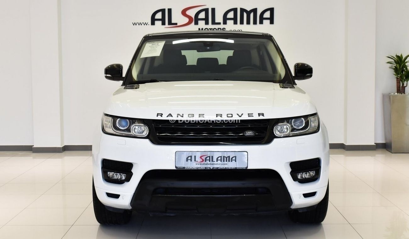 Land Rover Range Rover Sport V6 SUPERCHARGED