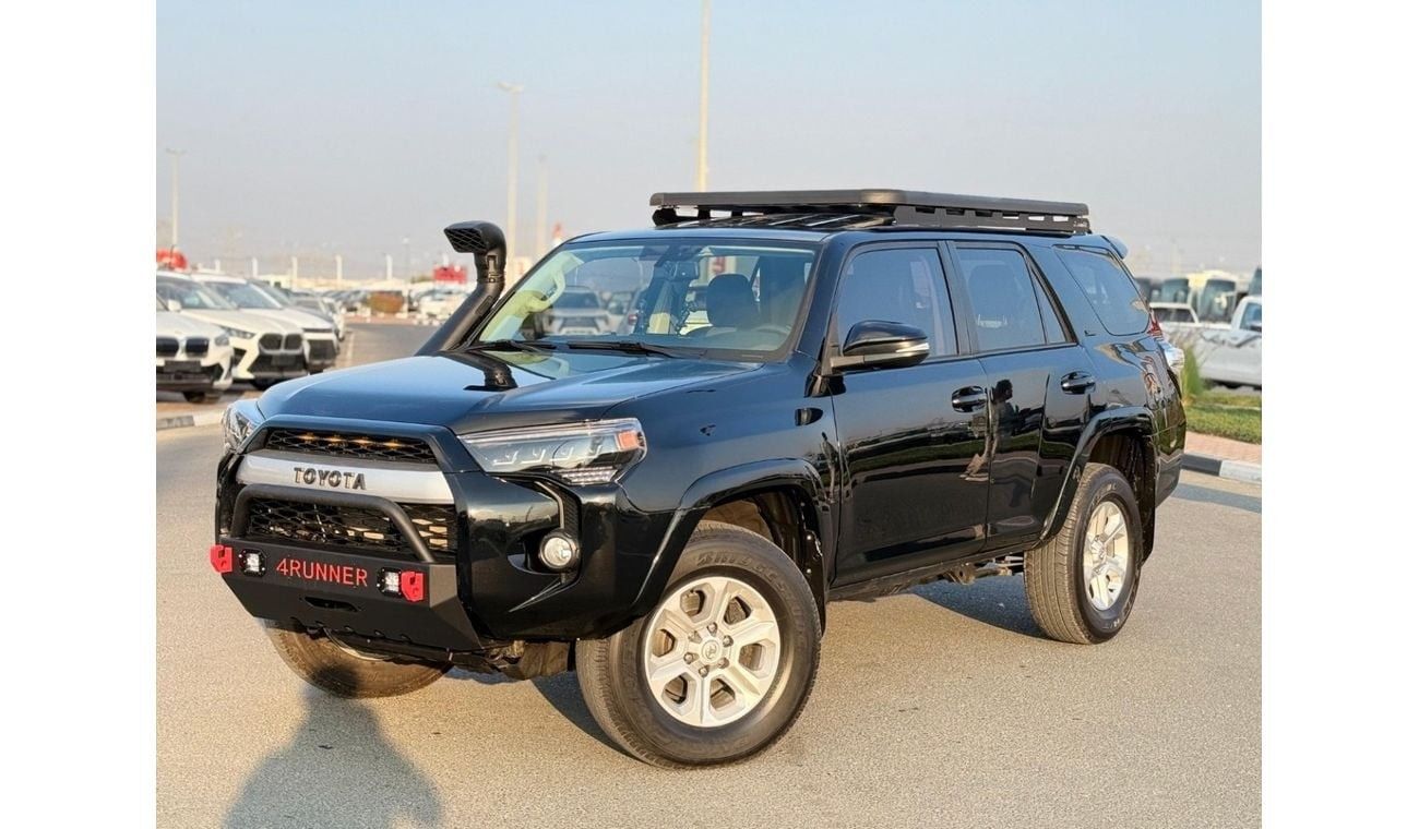 تويوتا Runner4 TOYOTA 4Runner SR5 premium Full Option
