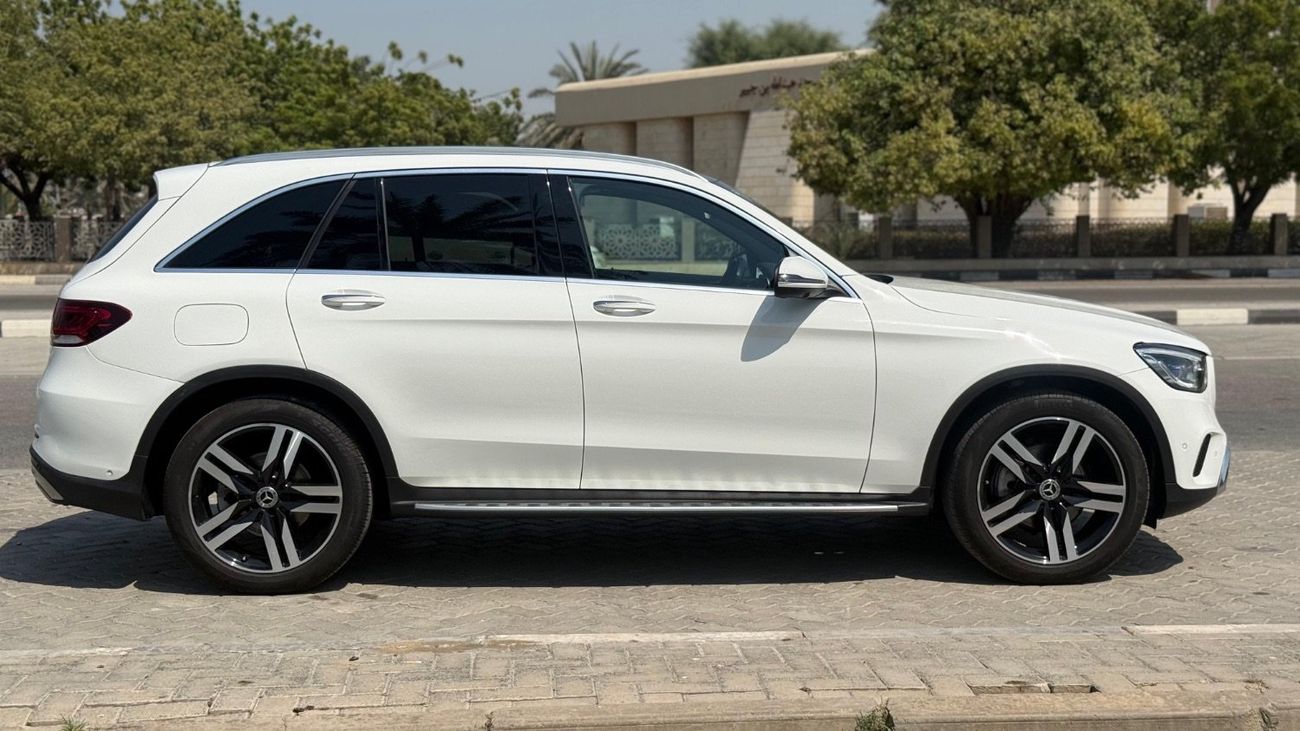 Mercedes-Benz GLC 300 Export from Australia