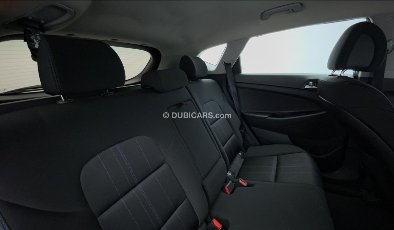 هيونداي توسون GL 2 | بدون دفعة مقدمة | اختبار قيادة مجاني للمنزل