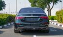 Mercedes-Benz S 580 Mercedes Benz S 580 Emerald green | 4Matic V8 | HUD | Pilot Seats Fully Loaded REAR AXLE STEERING |