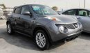 Nissan Juke SL AWD