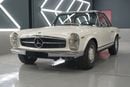 Mercedes-Benz 280 SL