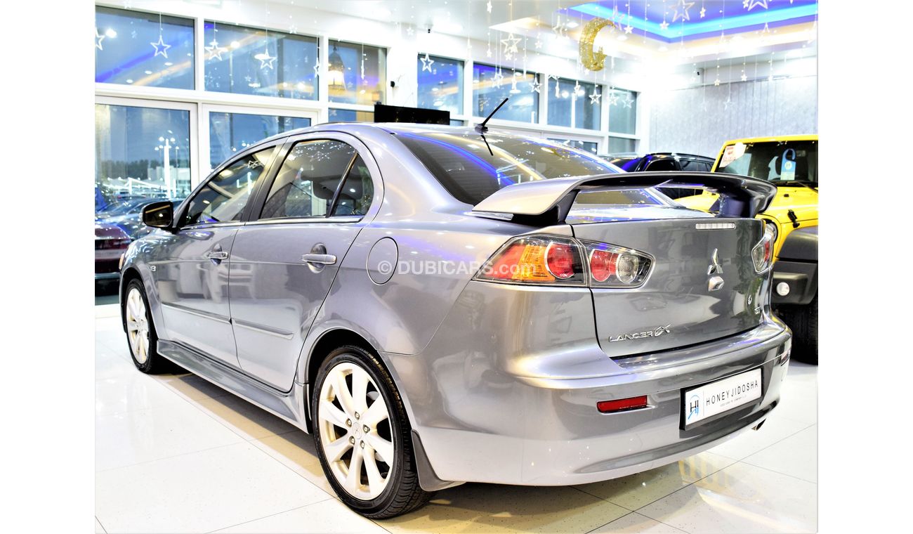 Mitsubishi Lancer EX GT