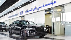 كرايسلر 300s 5.7L