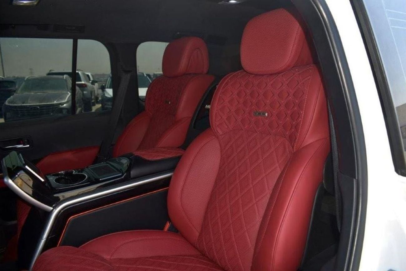 Toyota Land Cruiser VIP Edition V6 3.3L Diesel 4 Seater Automatic