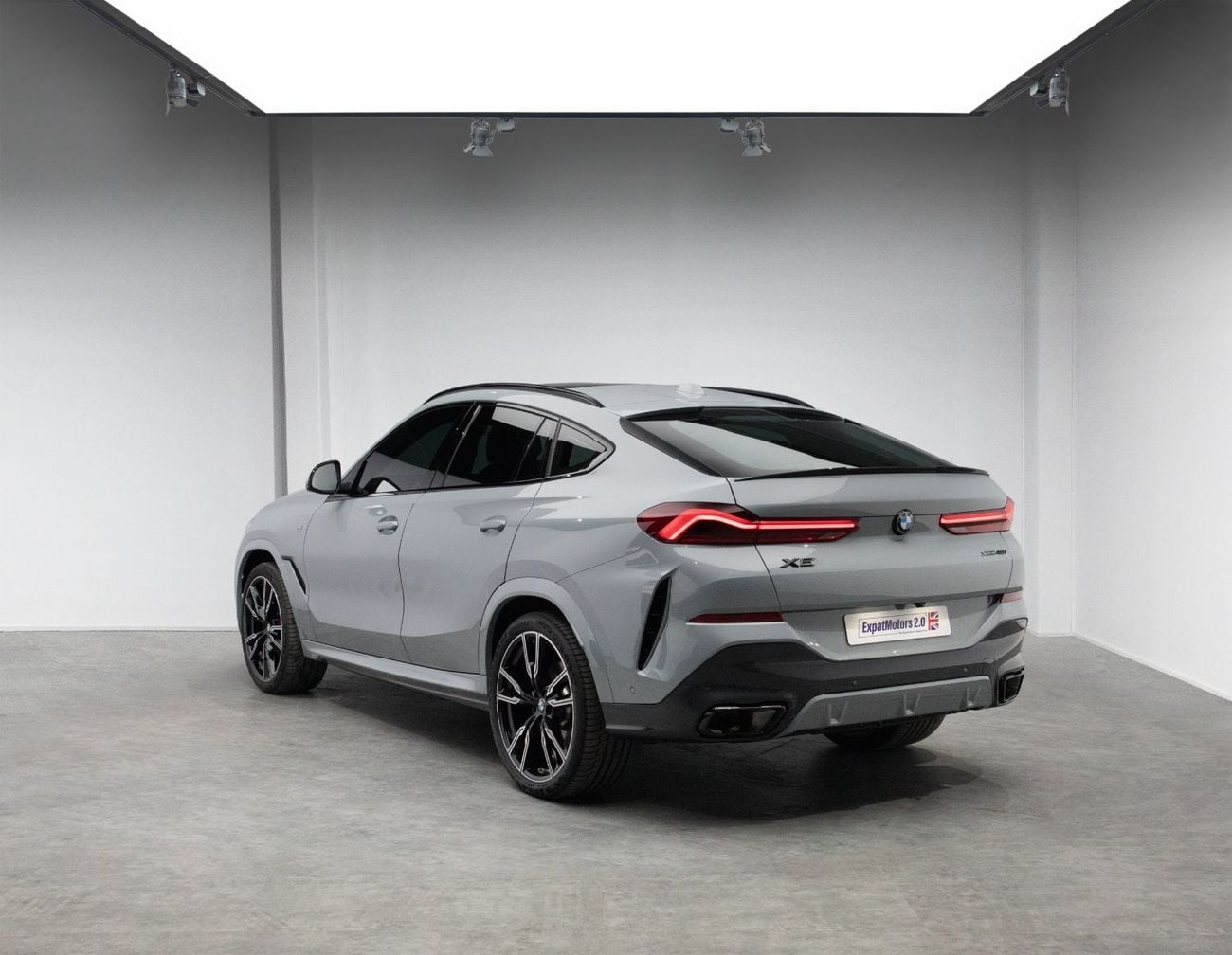 بي أم دبليو X6 XDRIVE40i M SPORT PRO