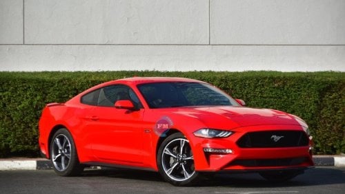 Ford Mustang GT Premium 5.0L Automatic