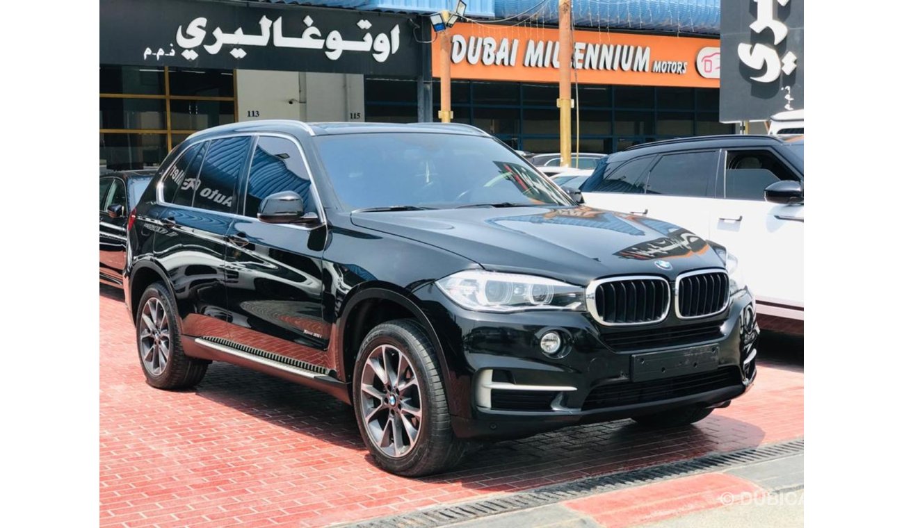 BMW X5 XDRIVE 35I 2014 GCC