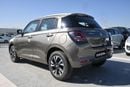 Suzuki Swift GLX 1.2L Suzuki Swift 1.2L Petrol, Hatchback, FWD, 5Doors, Color Grey Model 2025 (Export Price)