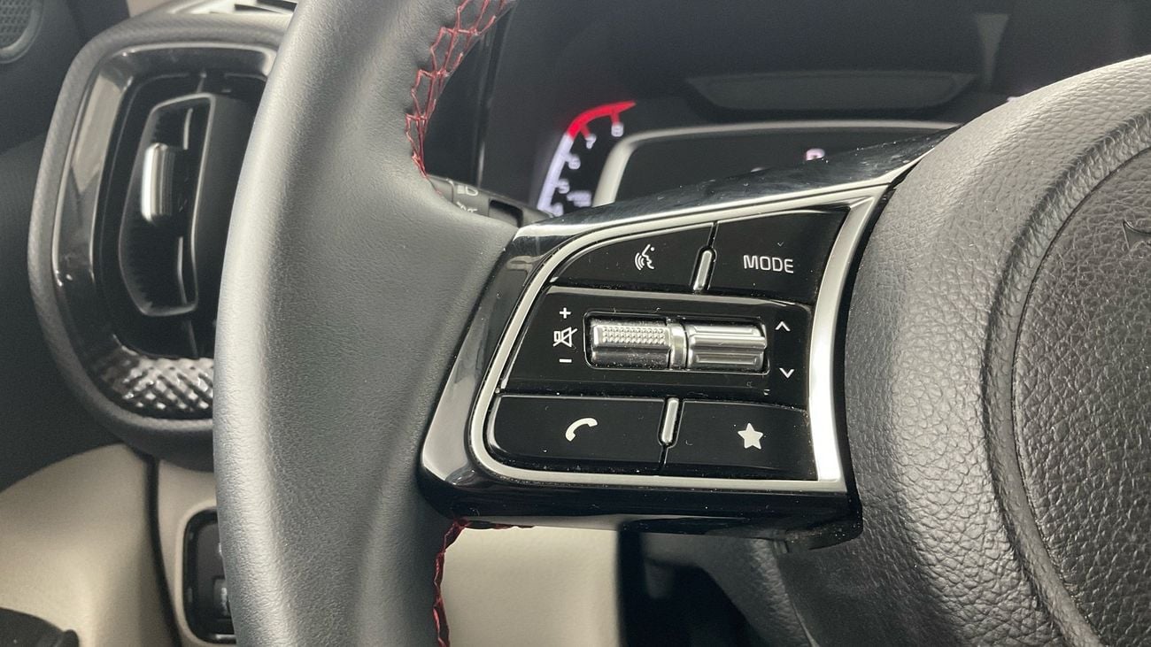 Kia Sonet EX FOP | Guaranteed Warranty | 0 Down Payment