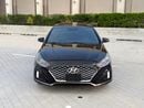 هيونداي سوناتا Sport - American Specs Premium Condition With Sunroof and Navigation