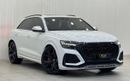 Audi RS Q8 TFSI quattro 4.0L 2022 Audi RSQ8 Quattro, Warranty, 2026 Audi Service Pack, Fully Loaded, Very Low K