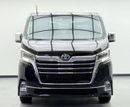 Toyota Granvia PREMIUM Toyota Gravnia Years 2023 3.5L Premium V6 petrol left hand drive