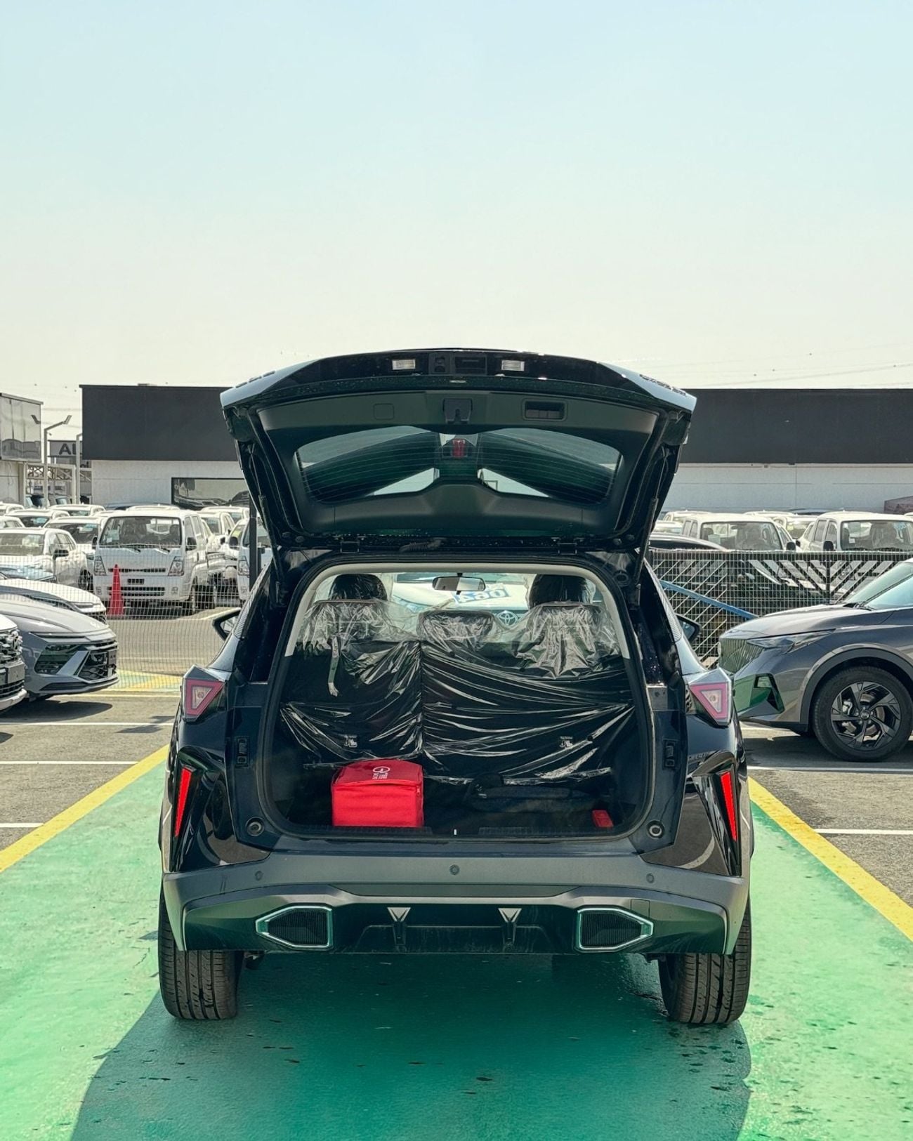 GAC GS3 Emzoom EMZOOM GS3 1.5T - GB  - 2026 MODEL