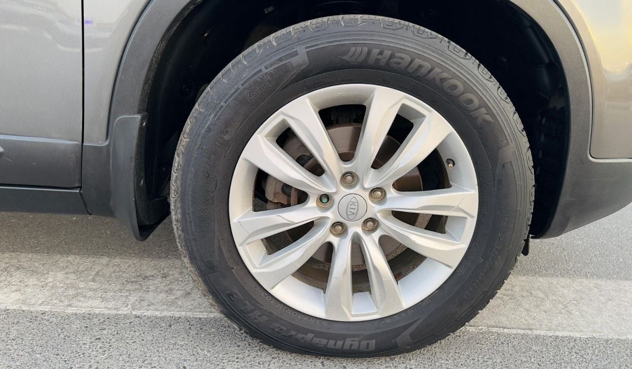 كيا سورينتو GOOD CONDITION | LHD | 2013 | 2.2L DIESEL ENGINE | REAR VIEW CAMERA | ELECTRIC SEAT