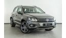 Volkswagen Tiguan 2016 Volkswagen Tiguan Track and Style 2.0TSI