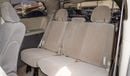 Toyota Sienna LE