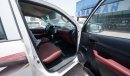 Toyota Hilux Toyota Hilux 2.4L GL 2 Double Cab M/T (4x4) 2016 ( Code : 12231)