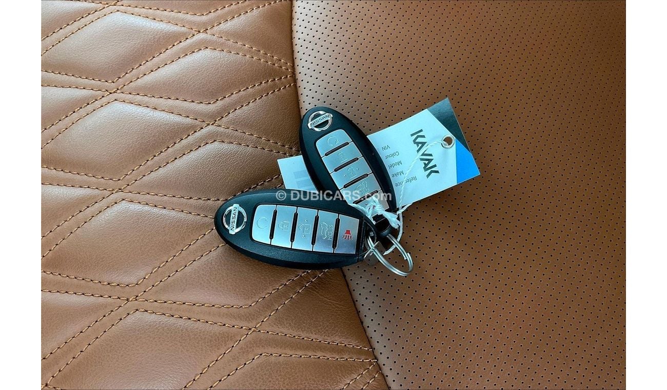 Nissan Patrol SE Platinum City