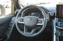 تويوتا لاند كروزر TOYOTA LAND CRUISER 4.0L V6 4WD PETROL SUV 2026