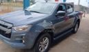 Isuzu D-MAX ISUZU/D-MAX/ 1.9 Ddi,DSL,DC 4x4, PWR, AlloyWheel, AT, LS Hig Sp