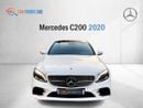 Mercedes-Benz C 200 Mercedes-Benz C200 - 2020 - GCC